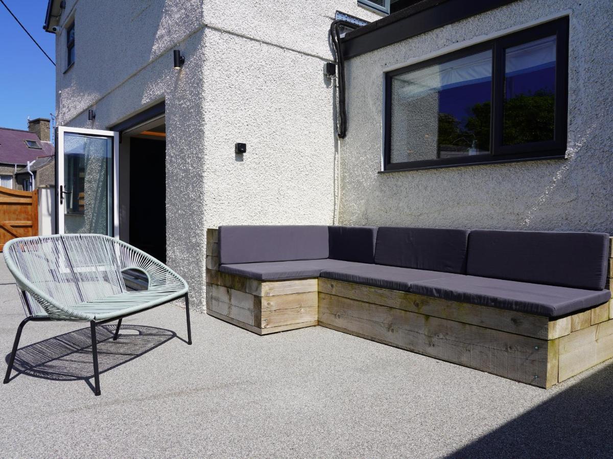 Murmur Y Mor Pwllheli Exterior foto