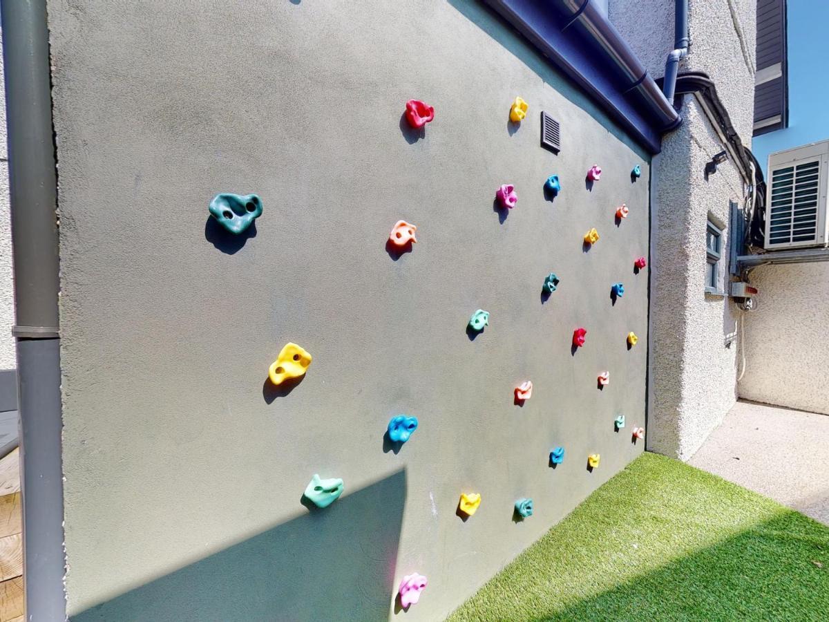 Murmur Y Mor Pwllheli Exterior foto