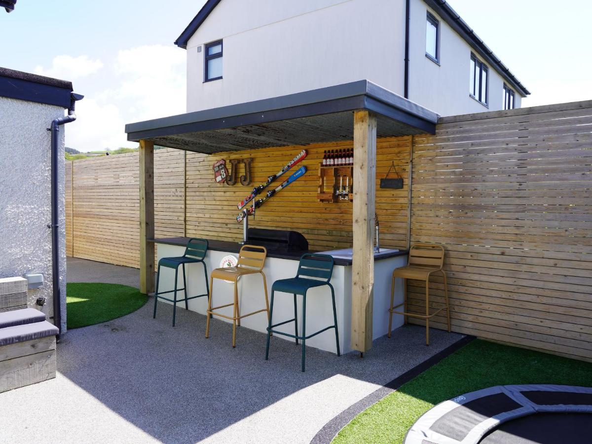 Murmur Y Mor Pwllheli Exterior foto